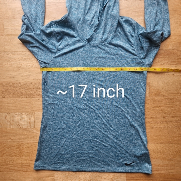 Nike Long Sleeve Hoodie - Picture 6 of 7